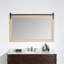 Miroir de salle de bain mural Karamfila-465432194-465432255