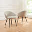 Ensemble de 2 chaises de salle à manger Yandier-1238139931