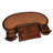 Charleston Kidney Writing Desk