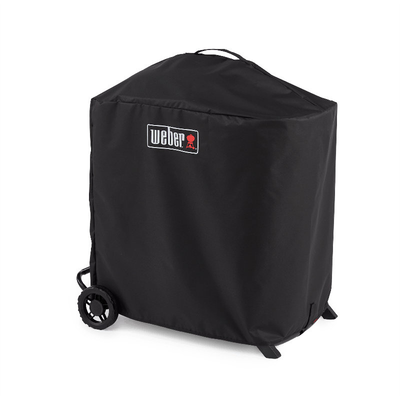 Weber Traveler Premium Cover For Compact Portable Gas Grill
