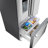 500 Series Free-Standing Fridge-Freezer-111732604