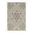 Soft Plush Eudy Hanukkah Modern & Contemporary Abstract Area Rug in Beige – Yellow Binding-246415049