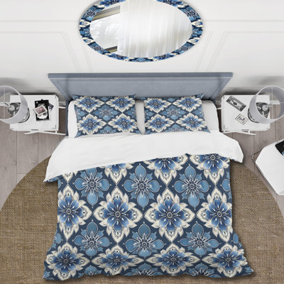Ensemble de housse de couette Traditional