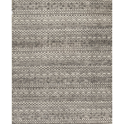 La Ciel Striped Area Rug