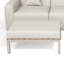 Table basse et repose-pieds convertible 2-en-1 Montelongo-131465062