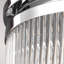 Bedfordshire Glass Flush Mount