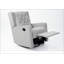Fauteuil inclinable et pivotant-703421696