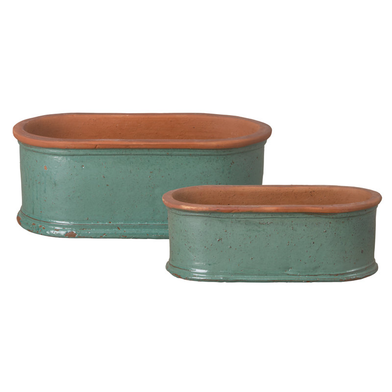 Window Box Handmade Ceramic Planter