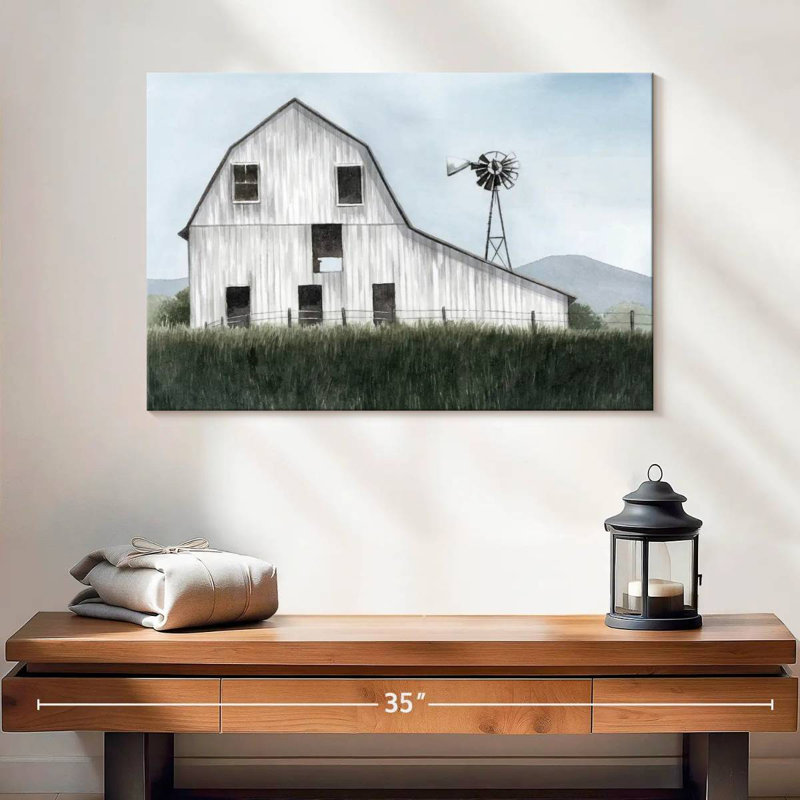 Bygone Barn I
