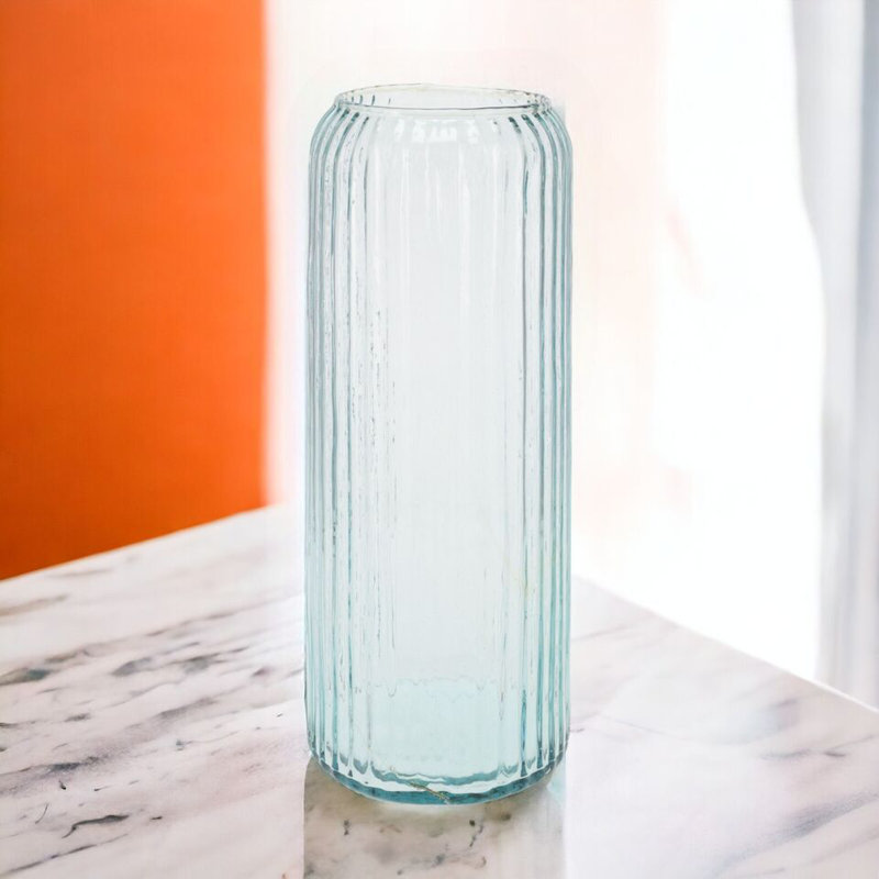 Cairistiona Glass Table Vase