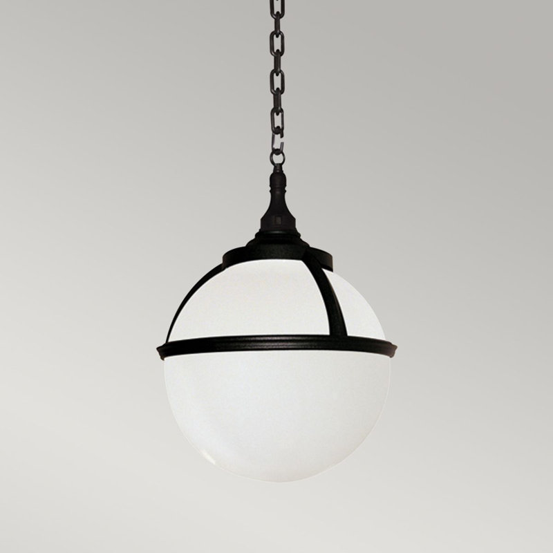 Viane 1 Light Outdoor Pendant