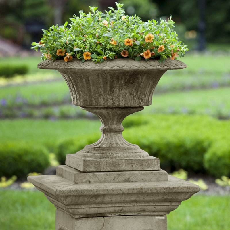Pot à fleurs Smithsonian, Vert