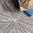 Nissen Abstract Power Loom Yellow/Gray Rug-283190856