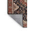 Tapis brun lavable à la machine-1624379711