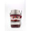 Kilner On The Go Glass Breakfast Jar 0.35L Set of 2