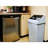 Sturdy Essentials Smart Sort 22 Gallon Waste Container For Offices And Public Spaces