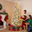 Arbre de Noël 7,5 pi, 682 pointes, 300 DEL 11 modes-290738474