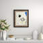 Pop Mod Crops Circa 1965 Framed