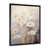 Black Single Picture Framed