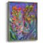 Impression sans cadre - Deserts II - bois massif 2883305