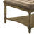 Locke Nailhead Trim Tufted Upholstered Coffee Table
