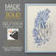 Blue Marine Algae III - reproduction encadrée de qualité supérieure - prête à être accrochée - aucun clou requis - aucun clou requis-533905881-533905882