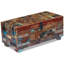 Chicopee Solid Wood Four Leg Coffee Table with Storage-92952838