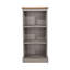 104 cm H x 46 cm W Solid Wood Bookcase