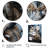 Grey Owl Nights Watch I - Owl Wall Art-131426200-131426215