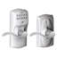 Accent Keypad Lever with Camelot Trim-97412608-22265340
