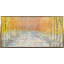 Sunset Forest Painting