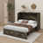 Rustic Gray is out of stock selected