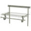 Embouts de tringle ClosetMaid SuperSlide