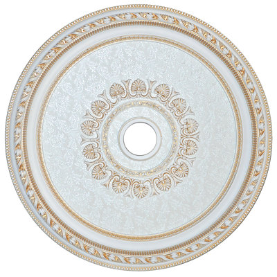 ART80-F1-201 Round Ceiling Medallion