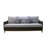 Gerane Sofa with Cushion