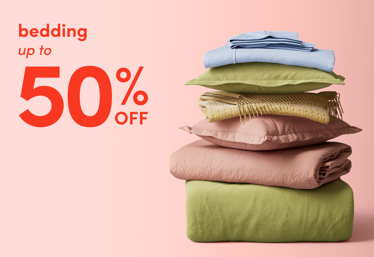 bedding sale