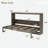 Murphy Bed With Led Light-93991604