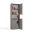 Robertine Freestanding Linen Cabinet-1289173953