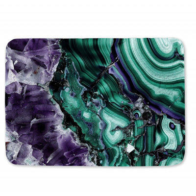 Tapis de bain Clessie