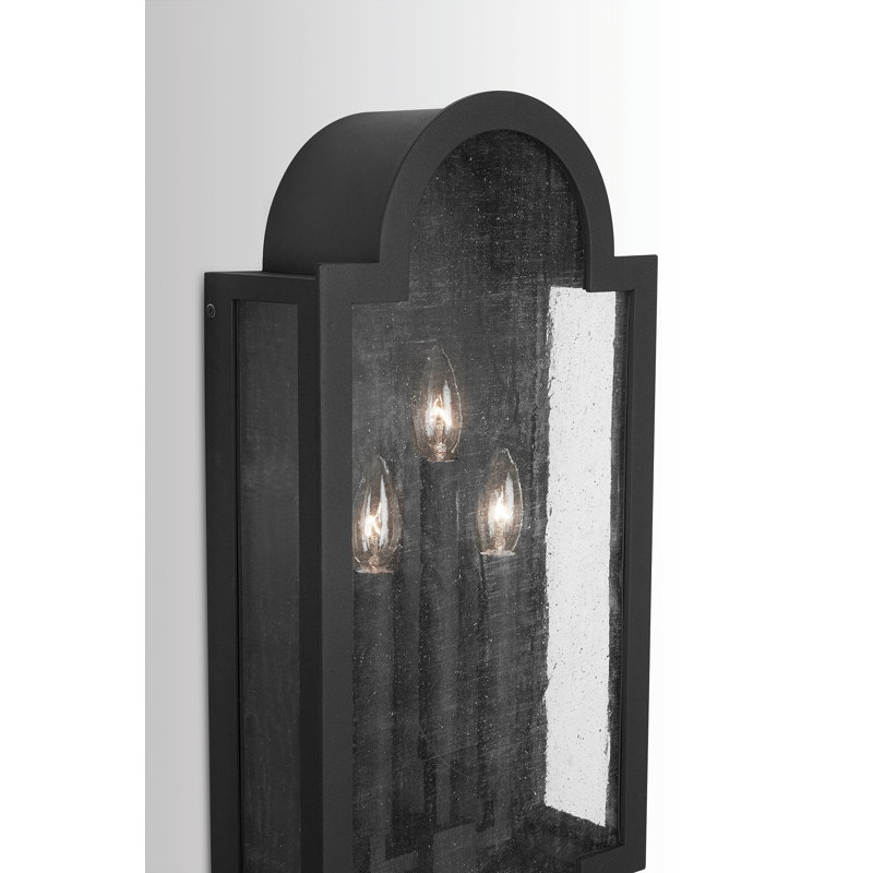 Brevette Wall Light, Black
