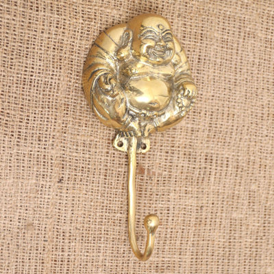 Solid Wood Wall Hook