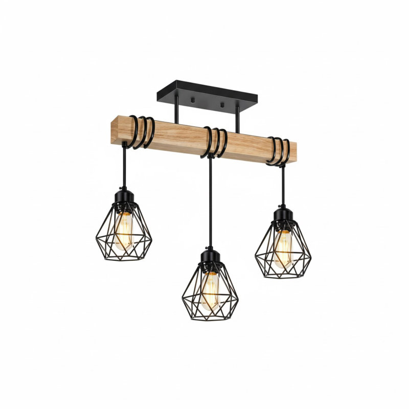 - Light Black Pendant
