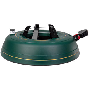 Krinner Tree Genie XL Live Christmas Tree Stand, Green