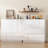 31.5" Accent Cabinet With Adjustable Shelves-1054155709