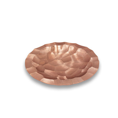 Norberto Metal Decorative Plate 1