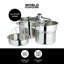 Italian Stainless Steel Pasta Pot