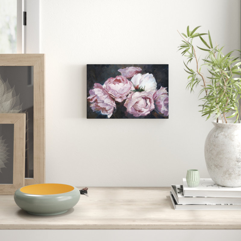 Wrapped Canvas Painting, 30cm H x 45cm W
