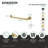 Kingston Brass Metropolitan O.D Grab Bar-25402747-31252178