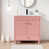 Rose est en rupture de stock