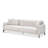 Breasya Upholstered 90.5'' Sofa